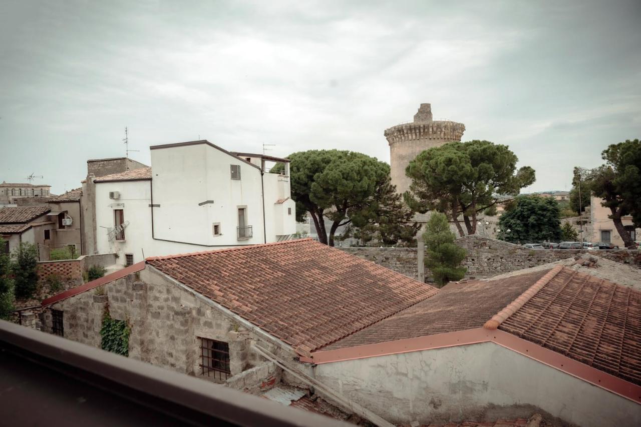 La Terrazza Dei Gemelli - Casa Vacanze Venosa Exterior photo